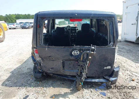 2006 Scion Xb from USA, damaged, VIN JTLKT324264109048